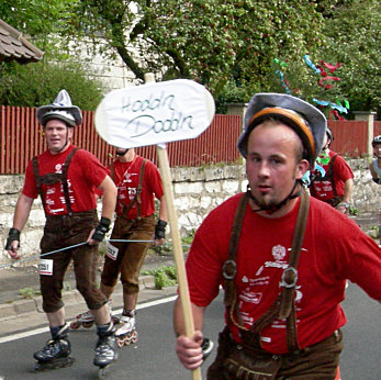 Frnkischer Schweiz Marathon 2007