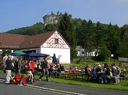 Frnkischer Schweiz Marathon 2007