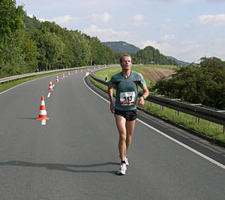 Frnkischer Schweiz Marathon 2007