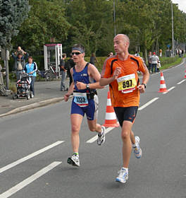 Frnkischer Schweiz Marathon 2007