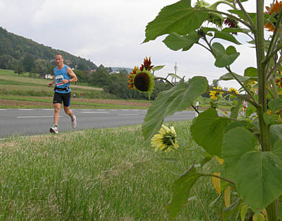 Frnkischer Schweiz Marathon 2007