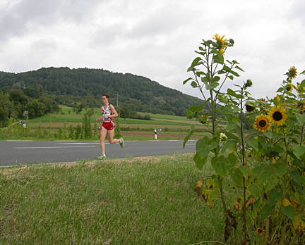 Frnkischer Schweiz Marathon 2007