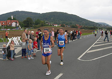 Frnkischer Schweiz Marathon 2007