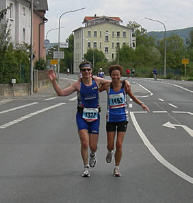 Frnkischer Schweiz Marathon 2007