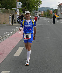 Frnkischer Schweiz Marathon 2007