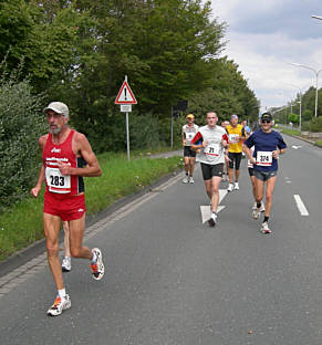 Frnkischer Schweiz Marathon 2007