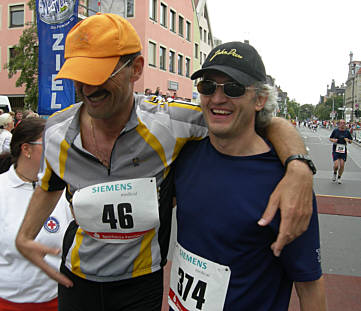 Frnkischer Schweiz Marathon 2007