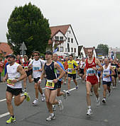 Frnkische Schweiz Marathon 2007