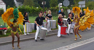 Skating beim Frnkische Schweiz  Marathon 2007