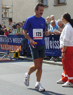 Skating beim Frnkische Schweiz  Marathon 2007