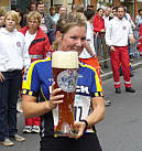 Skating beim Frnkische Schweiz  Marathon 2007