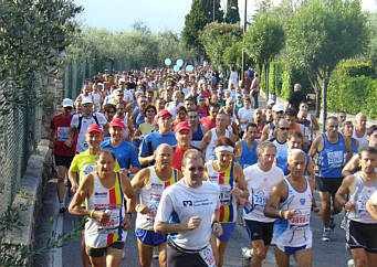 Gardasee Marathon 2007