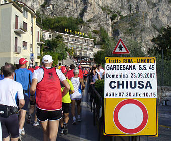 Gardasee Marathon 2007