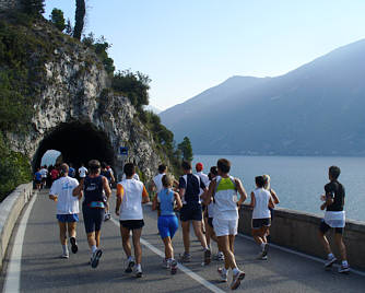 Gardasee Marathon 2007