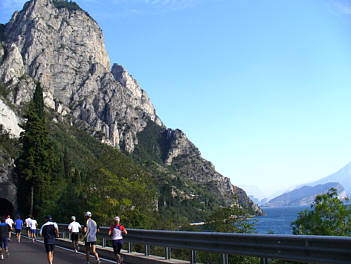 Gardasee Marathon 2007