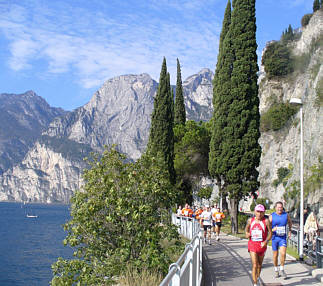 Gardasee Marathon 2007