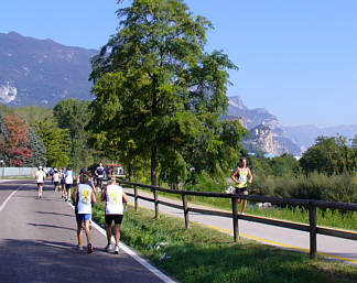 Gardasee Marathon 2007