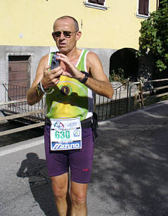 Gardasee Marathon 2007