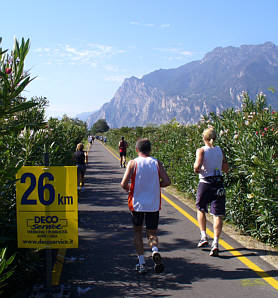 Gardasee Marathon 2007