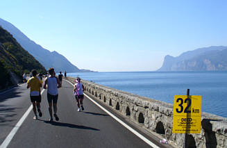 Gardasee Marathon 2007