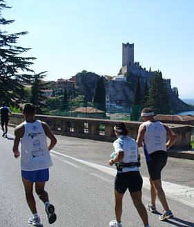 Gardasee Marathon 2007