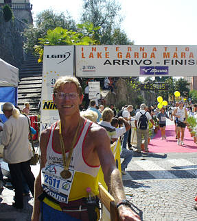 Gardasee Marathon 2007