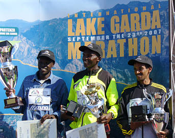 Gardasee Marathon 2007