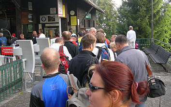 Gebirgsmarathon Immenstadt am 4.8.07