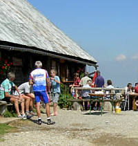 Gebirgsmarathon Immenstadt am 4.8.07