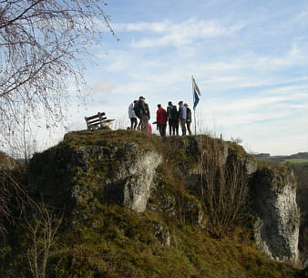 Genusslauf Marathon in der Frnkischen Schweiz