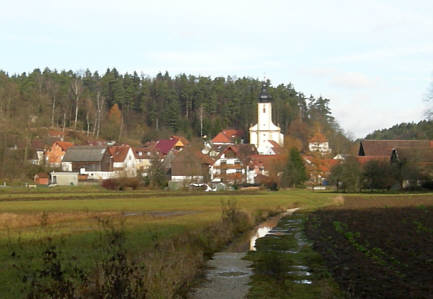 Genusslauf Marathon in der Frnkischen Schweiz