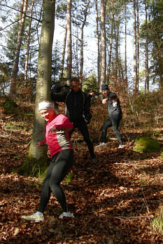 Genusslauf Marathon in der Frnkischen Schweiz