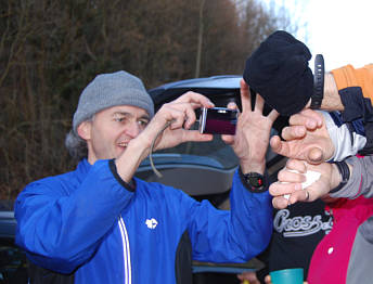 Genusslauf Marathon in der Frnkischen Schweiz