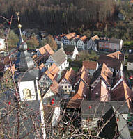 Genusslauf Marathon in der Frnkischen Schweiz