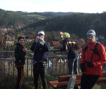 Genusslauf Marathon in der Frnkischen Schweiz