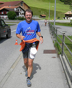 Graubnden Marathon am 23.6.2007