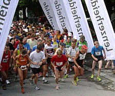 Graubnden Marathon am 23.6.2007