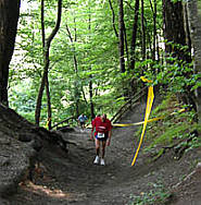 Graubnden Marathon am 23.6.2007