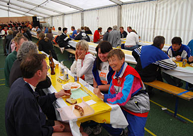 Graubnden Marathon am 23.6.2007