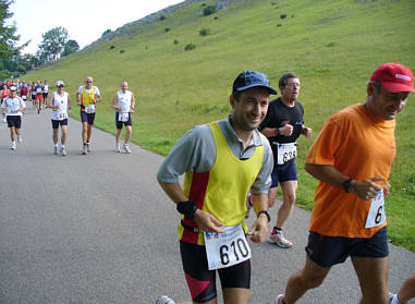 Herbechtinger - Marathon 2007