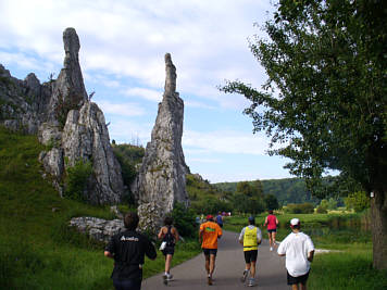 Herbechtinger - Marathon 2007