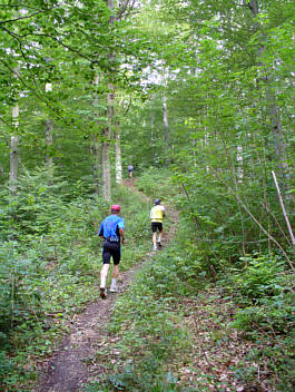 Herbechtinger - Marathon 2007