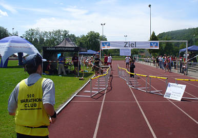 Herbechtinger - Marathon 2007