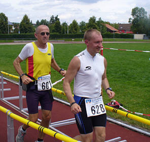 Herbechtinger - Marathon 2007