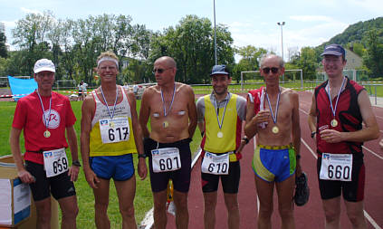 Herbechtinger - Marathon 2007