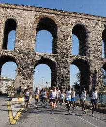 Istanbul - Marathon