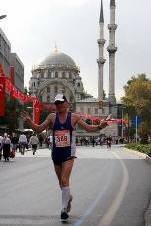 Istanbul - Marathon