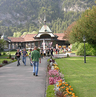 Jungfrau Marathon 2007