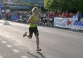 Jungfrau Marathon 2007