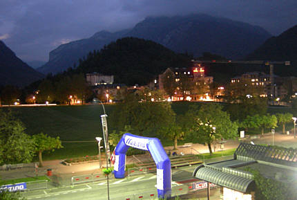 Jungfrau Marathon 2007